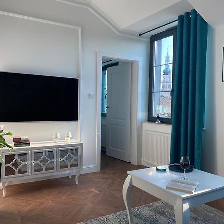 Apartament W Sercu Miasta Zamość 外观 照片