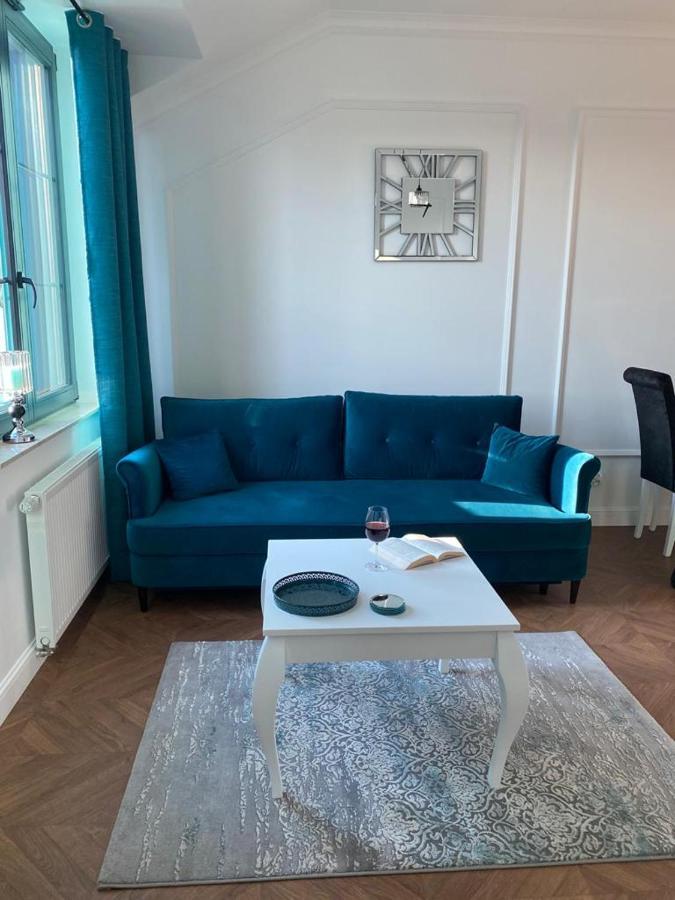Apartament W Sercu Miasta Zamość 外观 照片