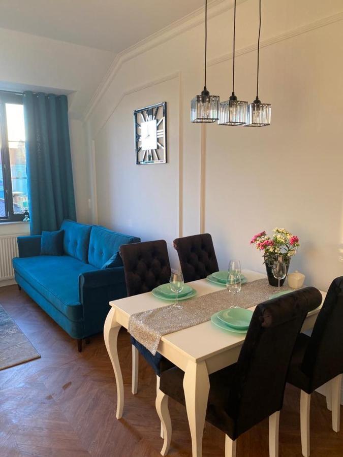 Apartament W Sercu Miasta Zamość 外观 照片