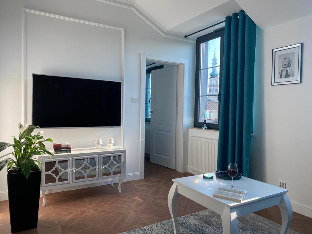 Apartament W Sercu Miasta Zamość 外观 照片