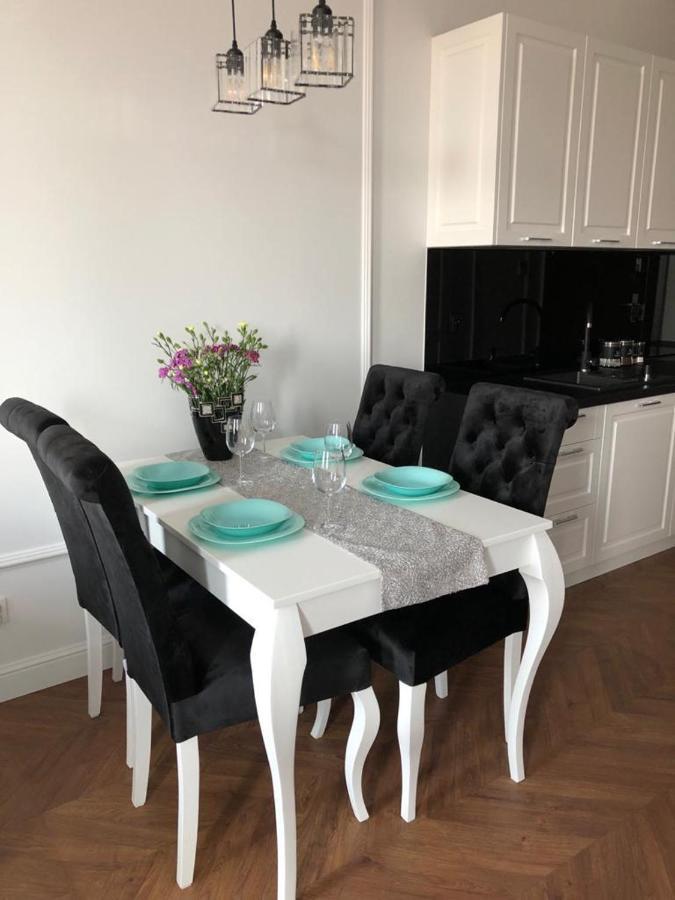 Apartament W Sercu Miasta Zamość 外观 照片
