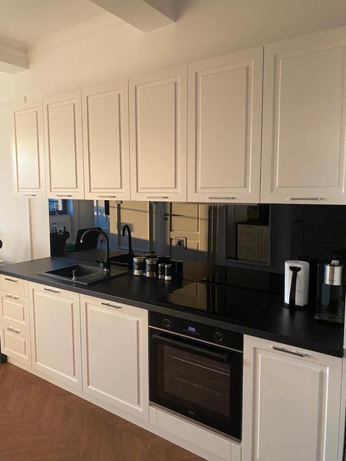 Apartament W Sercu Miasta Zamość 外观 照片