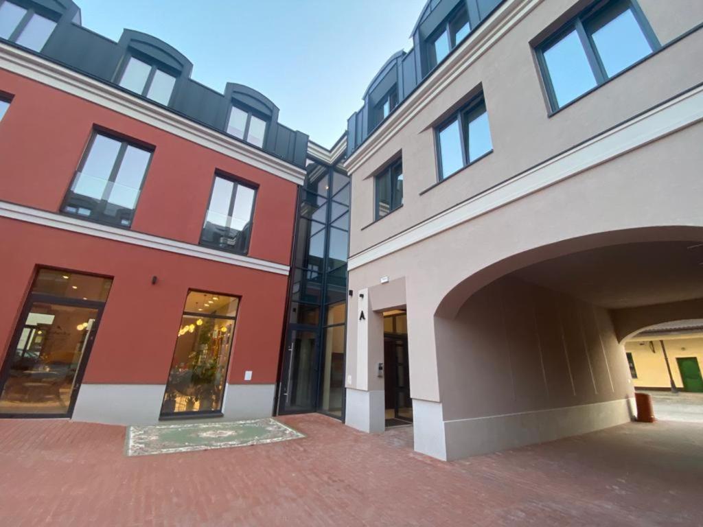 Apartament W Sercu Miasta Zamość 外观 照片